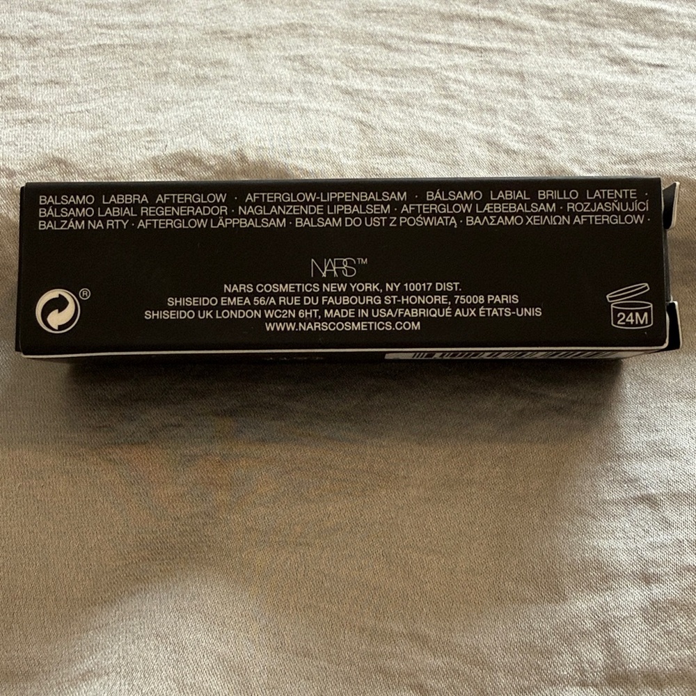 2 NWT Full-size NARS Afterglow Products for lips and cheeks, both “Orgasm” color - Picture 12 of 13